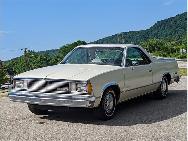 1981 Chevrolet El Camino (CC-1641433) for sale in Carlisle, Pennsylvania