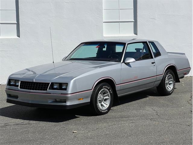 1986 Chevrolet Monte Carlo (CC-1641438) for sale in Springfield, Massachusetts