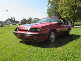 1986 Ford Mustang GT (CC-1641439) for sale in Carlisle, Pennsylvania