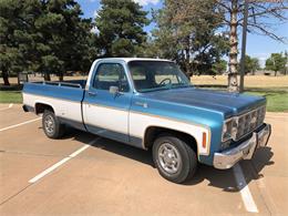 1977 Chevrolet Silverado (CC-1640144) for sale in Great Bend, Kansas