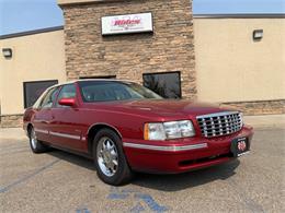 1999 Cadillac DeVille (CC-1641470) for sale in Bismarck, North Dakota