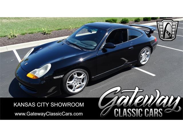 1999 Porsche 911 (CC-1641486) for sale in O'Fallon, Illinois