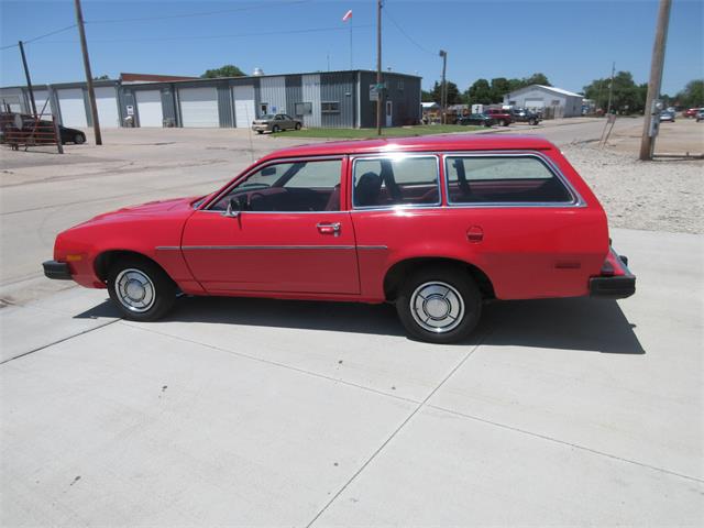 1980 Ford Pinto (CC-1640149) for sale in Great Bend, Kansas