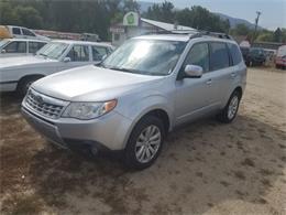 2013 Subaru Forester (CC-1641490) for sale in Lolo, Montana