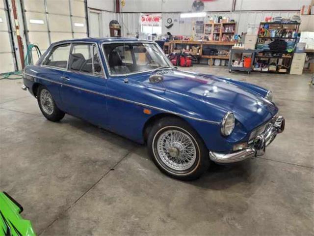 1969 MG MGB GT (CC-1640152) for sale in Great Bend, Kansas