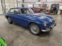 1969 MG MGB GT (CC-1640152) for sale in Great Bend, Kansas