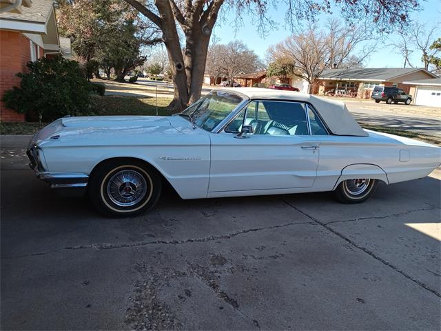 1964 Ford Thunderbird (CC-1640153) for sale in Lubbock, Texas