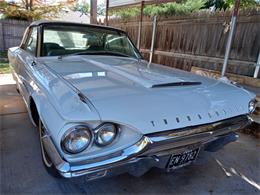 1964 Ford Thunderbird (CC-1640153) for sale in LUBBOCK, Texas