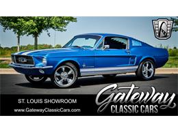 1967 Ford Mustang (CC-1641564) for sale in O'Fallon, Illinois