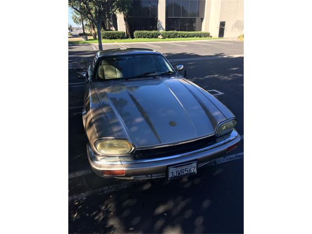 1994 Jaguar XJS (CC-1641576) for sale in Fountain Valley, California