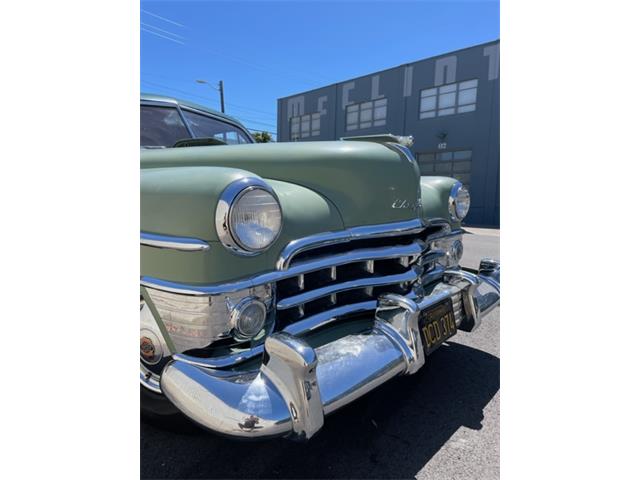 1950 Chrysler Imperial (CC-1641579) for sale in San Francisco, California
