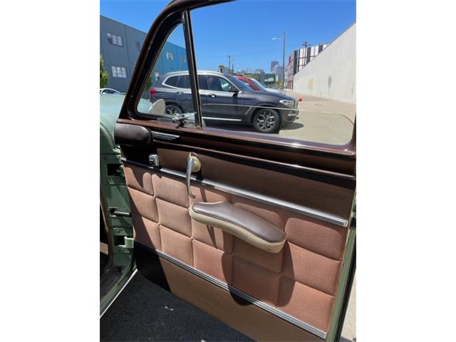 1950 Chrysler Imperial (CC-1641579) for sale in San Francisco, California