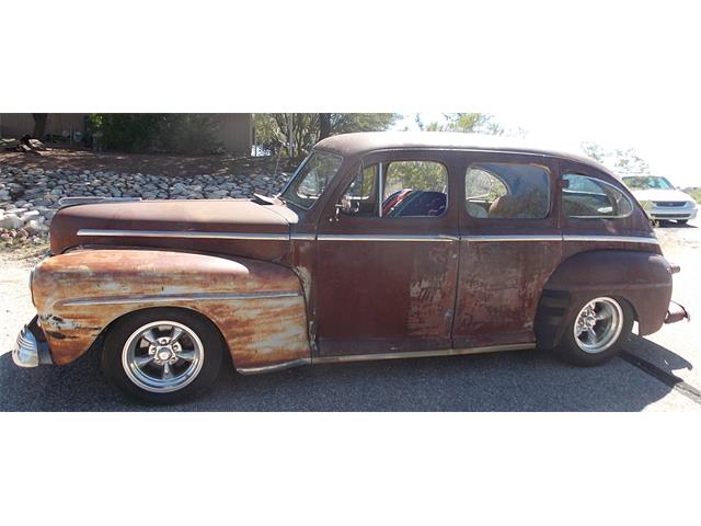 1948 Ford Super Deluxe (CC-1641582) for sale in Vail, Arizona