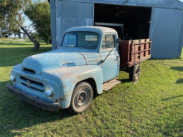 1950 International L120 (CC-1641585) for sale in New Cambria, Kansas