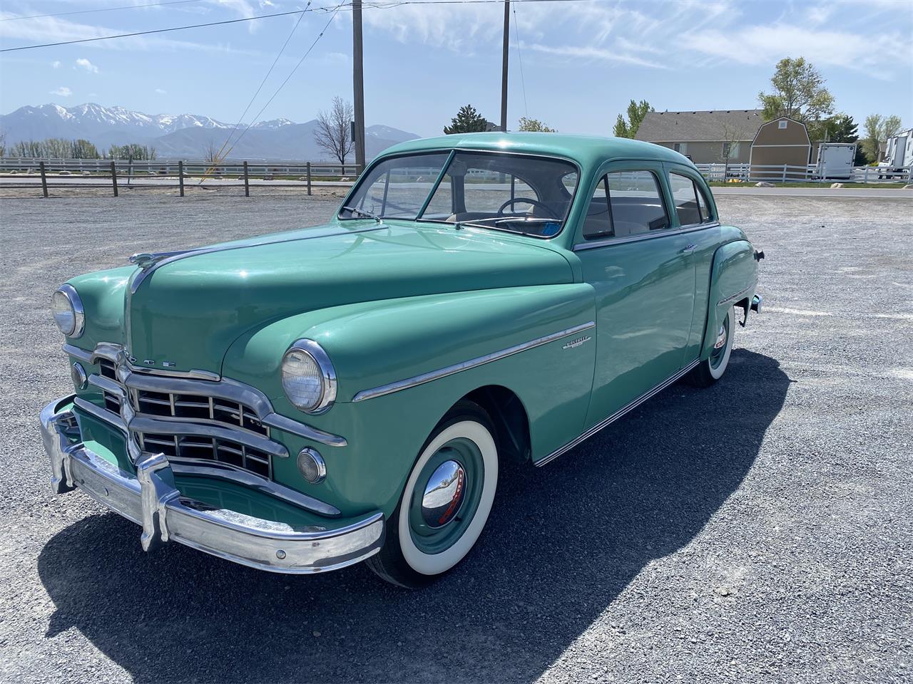 1949 Dodge Wayfarer in Grantsville, Utah