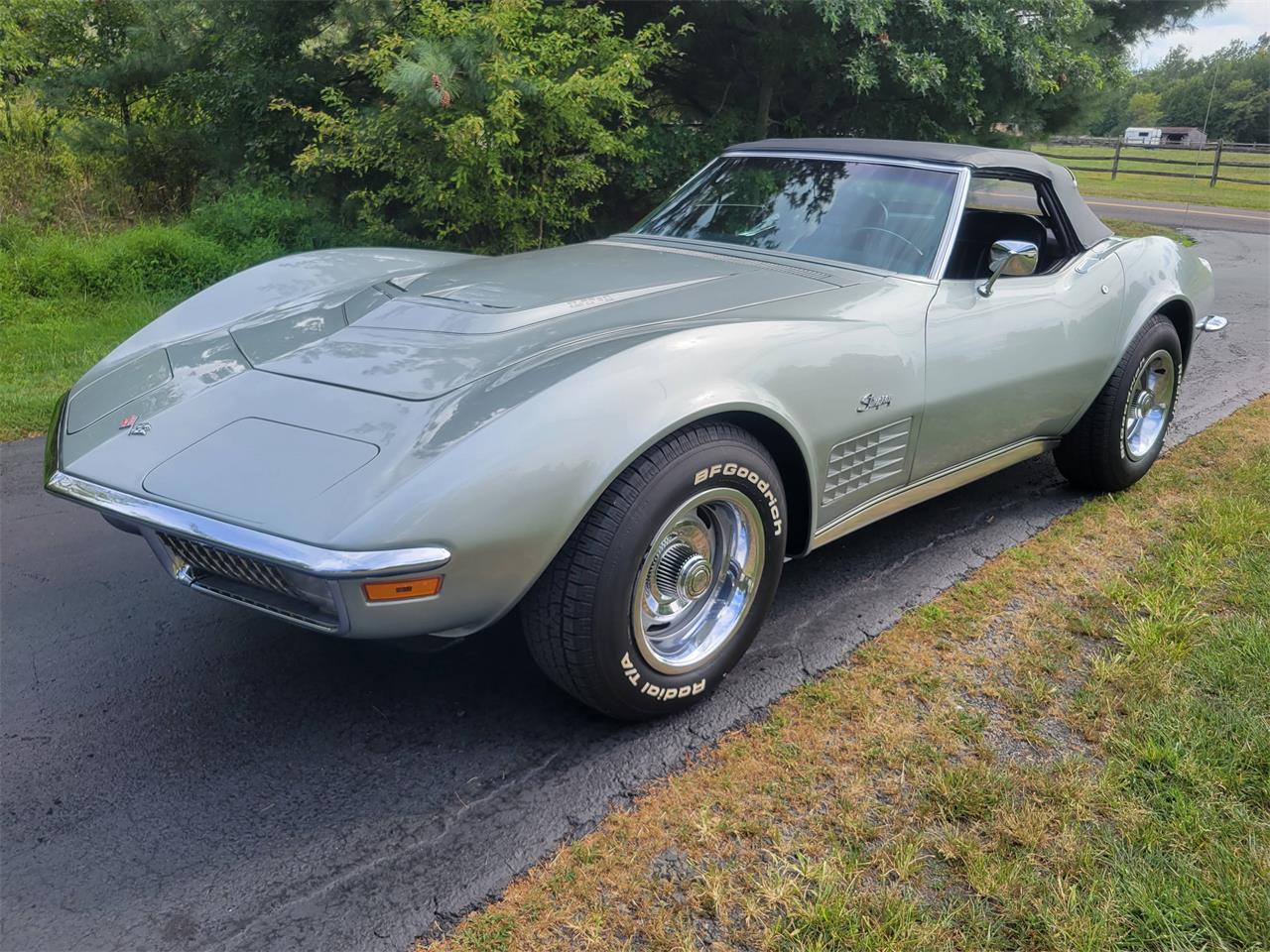 1970 Chevrolet Corvette for Sale | ClassicCars.com | CC-1640016