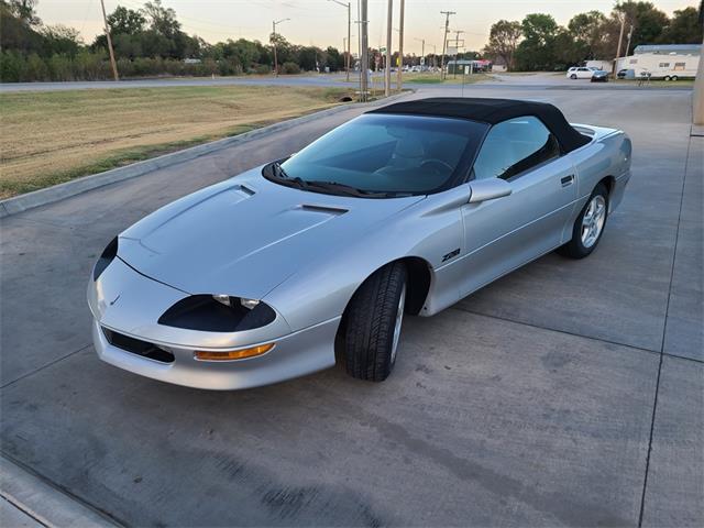 1996 Chevrolet Camaro (CC-1640162) for sale in Great Bend, Kansas