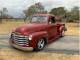 1953 Chevrolet 3100 (CC-1641627) for sale in Fredericksburg, Texas