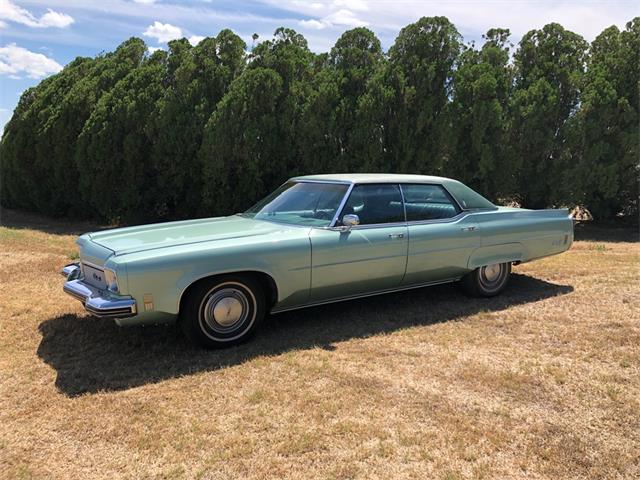 1973 Oldsmobile 98 (CC-1640163) for sale in Great Bend, Kansas