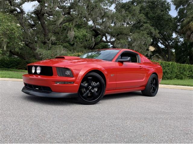 2007 Ford Mustang (CC-1641634) for sale in Clearwater, Florida