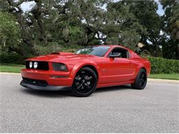 2007 Ford Mustang (CC-1641634) for sale in Clearwater, Florida