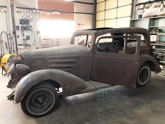 1933 Oldsmobile Touring LHS (CC-1640164) for sale in Great Bend, Kansas