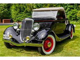 1934 Ford Roadster (CC-1641645) for sale in Greenwich, Connecticut