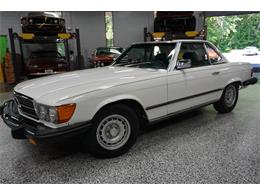 1985 Mercedes-Benz 380SL (CC-1641646) for sale in Carlisle, Pennsylvania