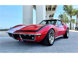 1969 Chevrolet Corvette Stingray (CC-1641647) for sale in Jensen Beach, Florida