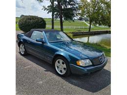 1999 Mercedes-Benz SL500 (CC-1641650) for sale in Lexington, Kentucky