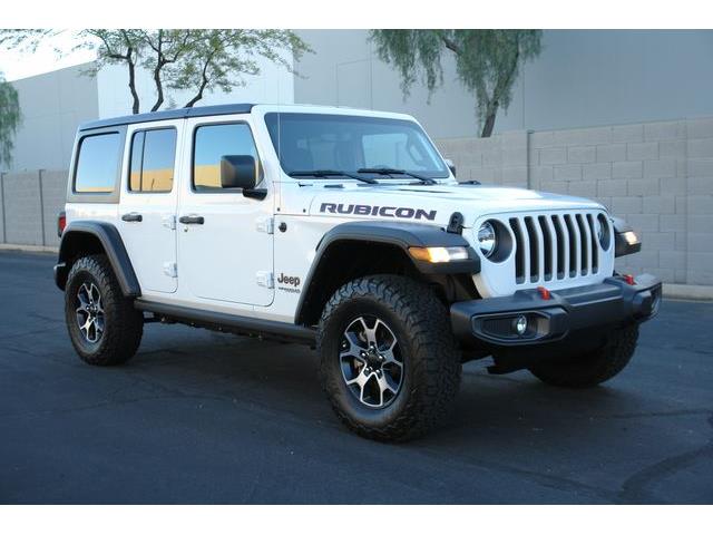 2021 Jeep Wrangler (CC-1641653) for sale in Phoenix, Arizona