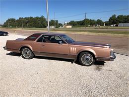1979 Lincoln Mark V (CC-1640166) for sale in Great Bend, Kansas
