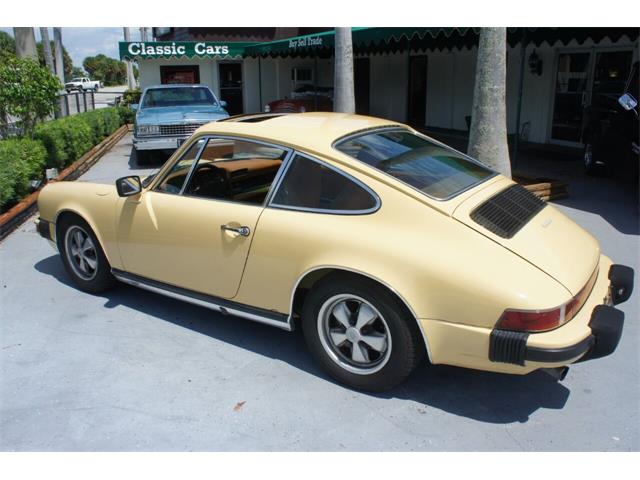 1977 Porsche 911S (CC-1641668) for sale in Lantana, Florida