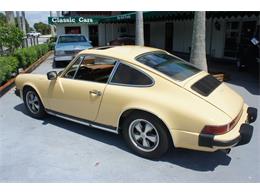 1977 Porsche 911S (CC-1641668) for sale in Lantana, Florida