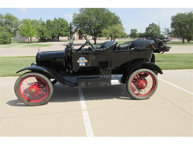 1921 Ford Model T (CC-1640167) for sale in Great Bend, Kansas