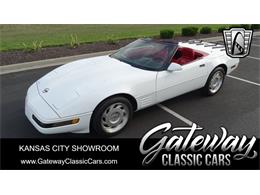 1992 Chevrolet Corvette (CC-1641692) for sale in O'Fallon, Illinois