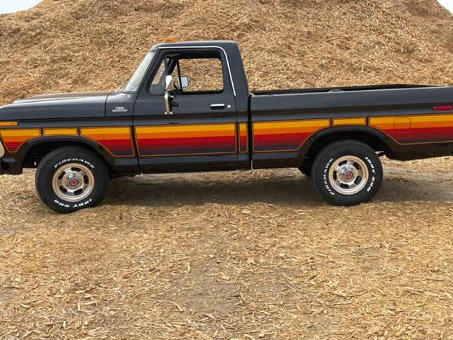 1977 Ford 1/2 Ton Pickup (CC-1641746) for sale in Basin, Wyoming