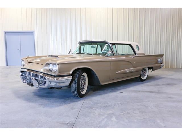 1960 Ford Thunderbird (CC-1641748) for sale in Lockport, New York