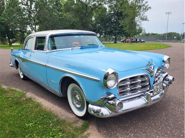 1955 Imperial Sedan (CC-1641755) for sale in Stanley, Wisconsin