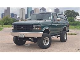 1996 Ford Bronco (CC-1641762) for sale in Houston, Texas