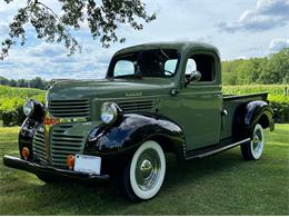 1946 Dodge Pickup (CC-1641764) for sale in south windsor, Connecticut