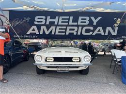1968 Shelby GT500 (CC-1641766) for sale in North Myrtle Beach, South Carolina