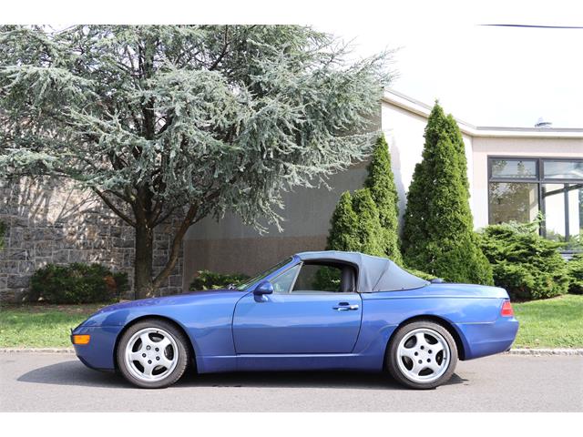 1992 Porsche 968 (CC-1641770) for sale in ASTORIA, New York