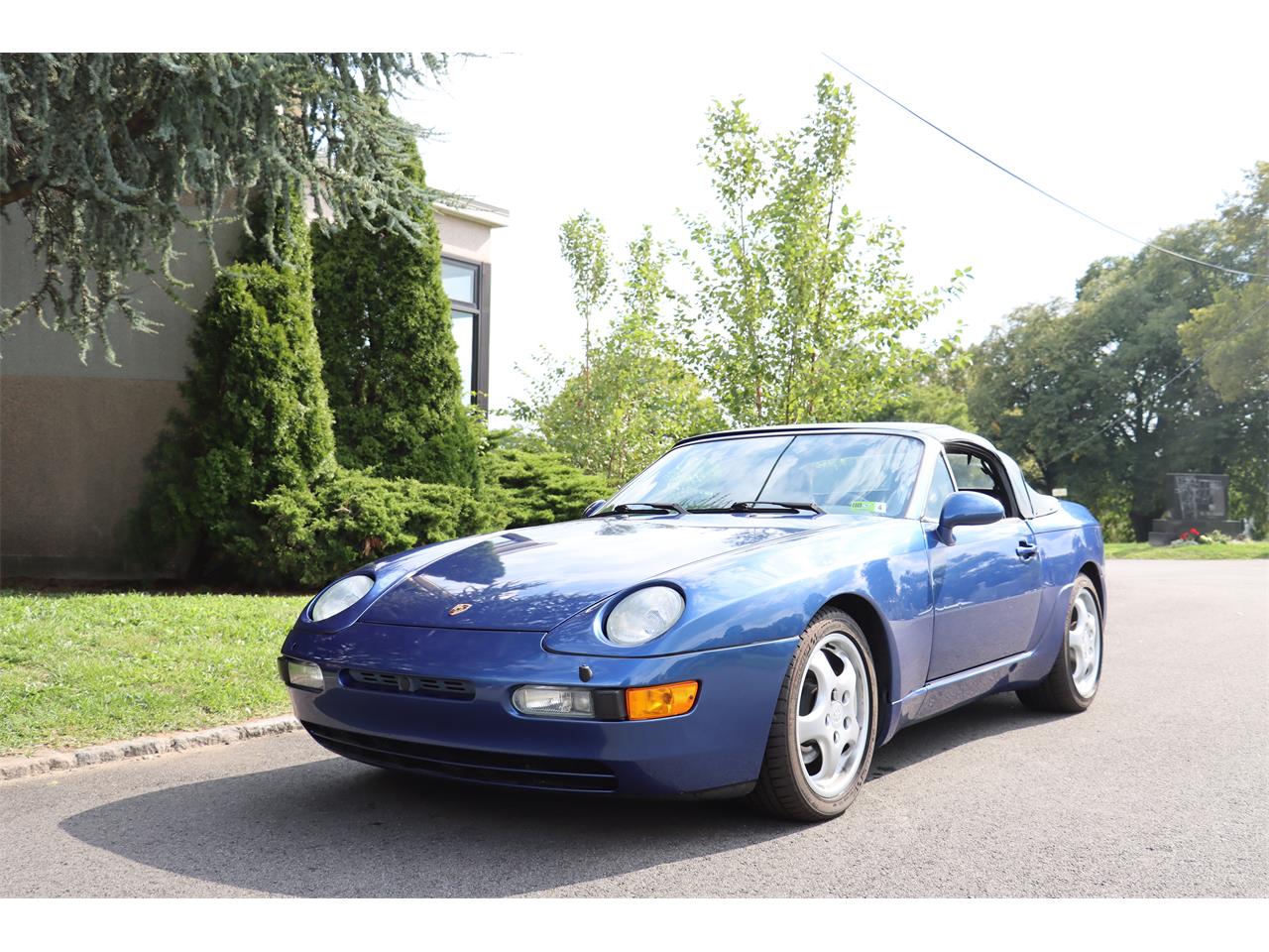Inspiring 1992 Porsche 968 For Sale Photos