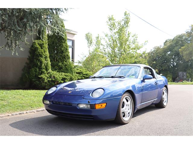1992 Porsche 968 (CC-1641770) for sale in ASTORIA, New York