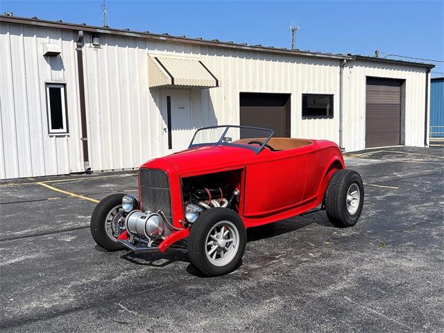 1932 Ford Roadster (CC-1641780) for sale in Manitowoc, Wisconsin