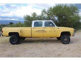 1981 GMC Sierra (CC-1641783) for sale in Tucson, Arizona