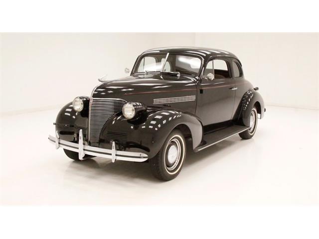 1939 Chevrolet Master (CC-1641792) for sale in Morgantown, Pennsylvania
