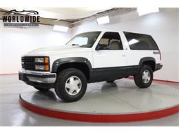 1993 Chevrolet Tahoe (CC-1641796) for sale in Denver , Colorado