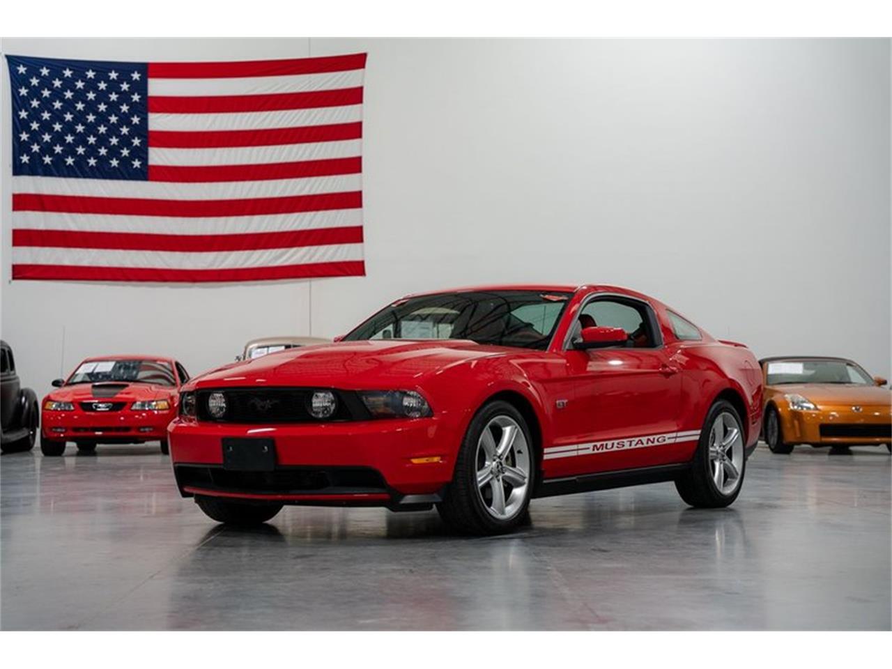 2010 Ford Mustang For Salenull